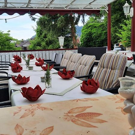 Hotel Yoga Jasmin Ehemals Hotel Eberhardt-Burghardt Badenweiler Exterior photo