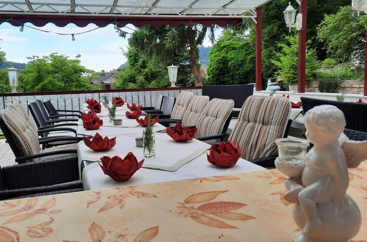 Hotel Yoga Jasmin Ehemals Hotel Eberhardt-Burghardt Badenweiler Exterior photo