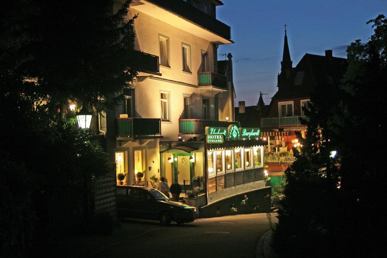 Hotel Yoga Jasmin Ehemals Hotel Eberhardt-Burghardt Badenweiler Exterior photo